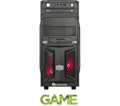 PC SPECIALIST Vortex Cyclone III Intel Gaming PC PC SPECIALIST Vortex Cyclone III Intel Gaming PC